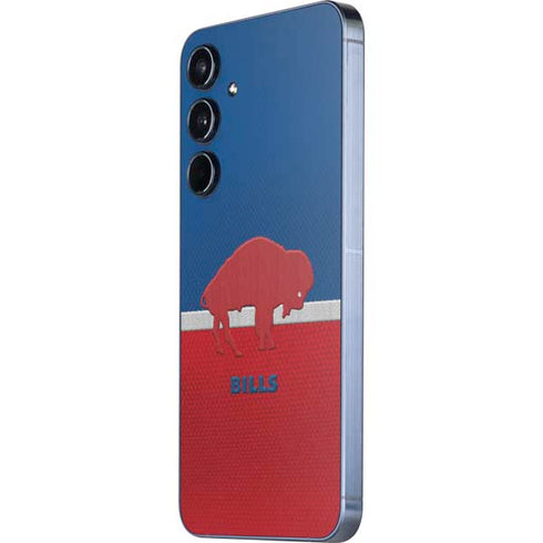 NFL Buffalo Bills Vintage Galaxy A36 5G Skin